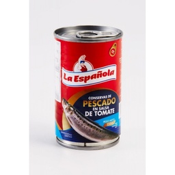SARDINA TINAPA SOBERANA 50UND